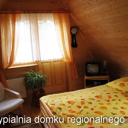 Domek alpejski Regionalny Busola *