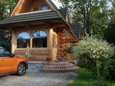 Regionalny Busola Domek alpejski Zakopane
