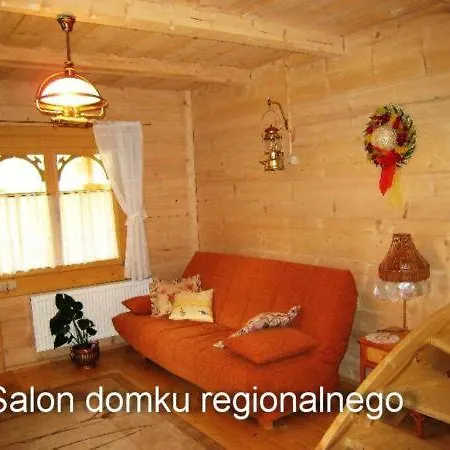 Domek alpejski Regionalny Busola Zakopane