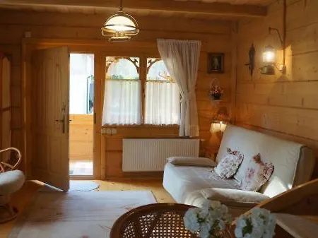 Domek alpejski Regionalny Busola Zakopane