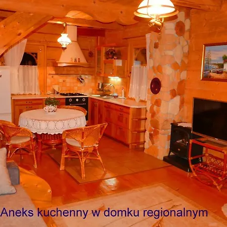Regionalny Busola Domek alpejski Zakopane